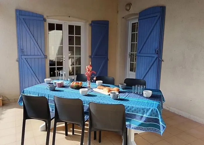 Maison 4 Ch*l'aiguillon S/